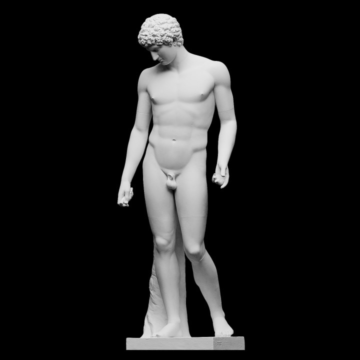 The Capitoline Antinous