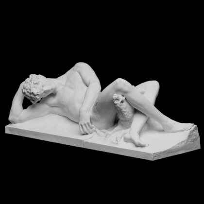 Dying Adonis