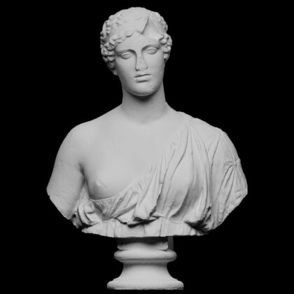 The Oxford Bust