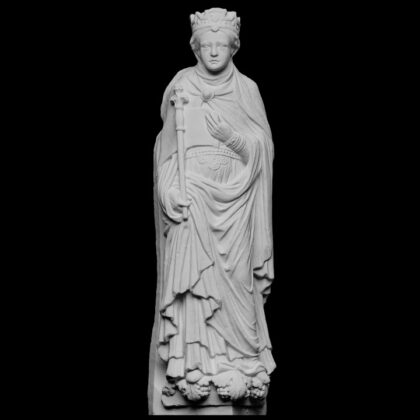 Standing Woman, Ecclesia or Bathsheba