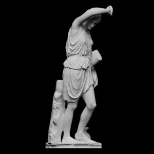 Wounded Amazon (Mattei type)