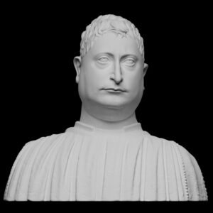 Portrait of Niccolò Strozzi