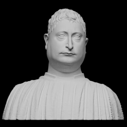 Portrait of Niccolò Strozzi