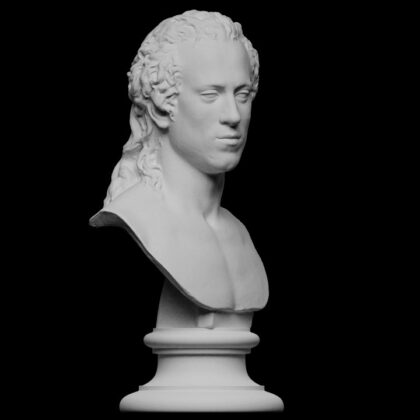 Portrait of Nicolai Abraham Abildgaard