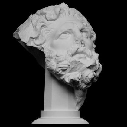 Head of a Giant