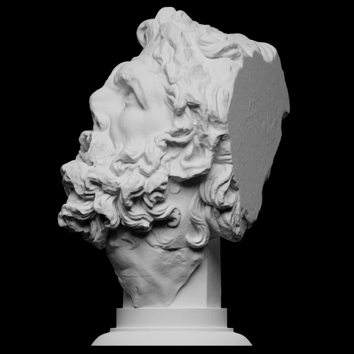 Head of a Giant - Afbeelding 2