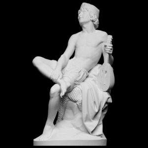 Neapolitan Fisherman