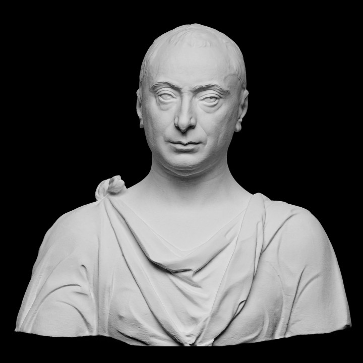 Bust of Francesco di Tommaso Sassetti