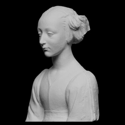 Portrait of a woman