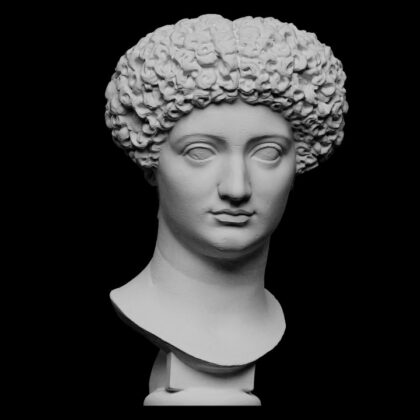 Portrait of Julia Flavia