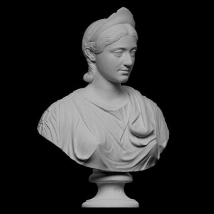 Portrait of Julia Cornelia Paula