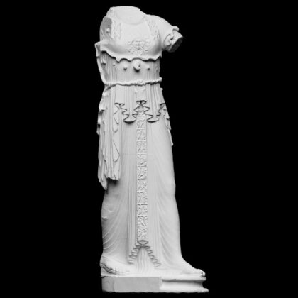 Athena Promachos, the so-called Dresden Pallas