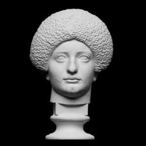 Flavian Woman, Young Giulia