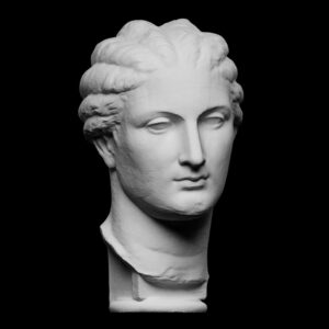 Young Woman, Korinna