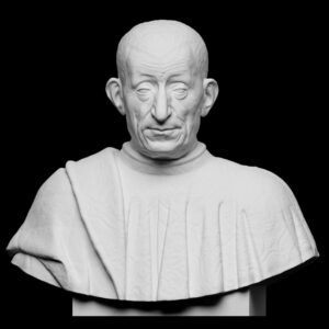 Portrait of Pietro Mellini