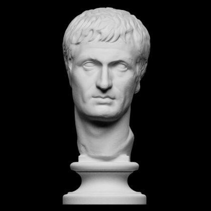 Young Julius Caesar