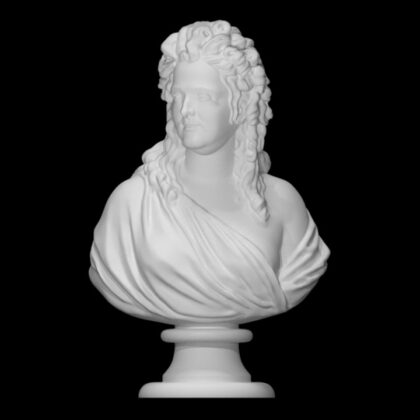 Madame de Wailly, née Adélaïde-Flore Belleville (1765–1838)