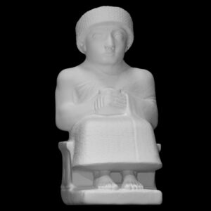 Statue of Gudea