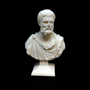 Roman Head of Hero Herakles