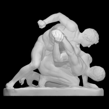 Uffizi Wrestlers