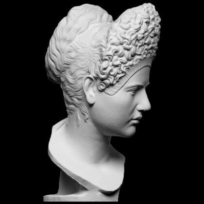 Bust of Iulia Titi