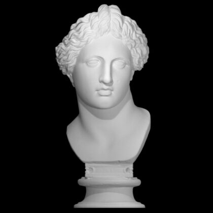 Bust of the Apollo Lykeios