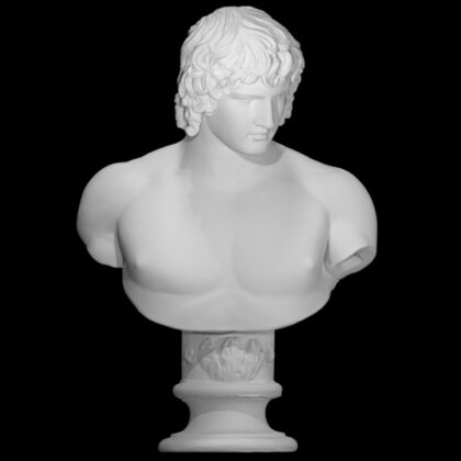 Portrait of Antinous