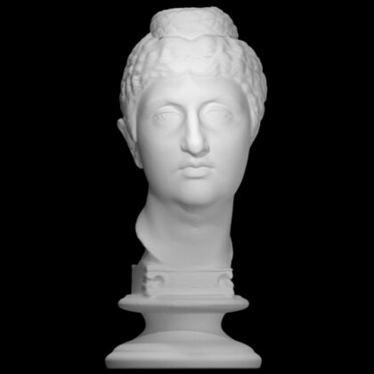 Bust of Faustina the Elder