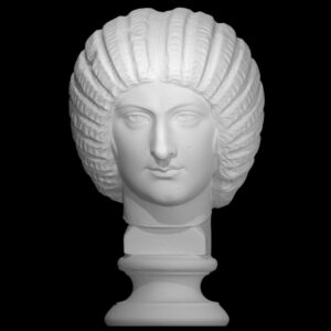 Portrait of Julia Domna