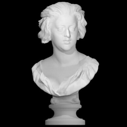 Bust of Costanza Bonarelli