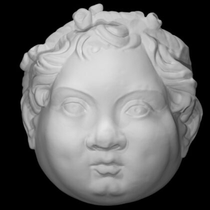 Young Bacchus