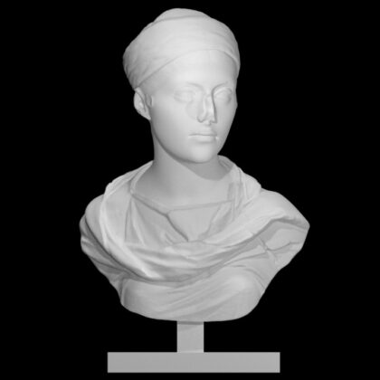 Bust of a Woman