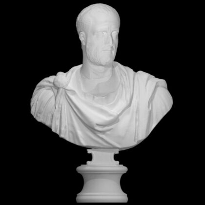 Unknown Bust 2
