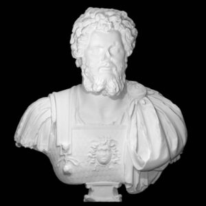 Bust of Septimius Severus