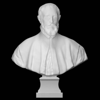 Monsignor Francesco Barberini