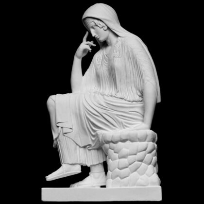 Seated Woman, Penelope