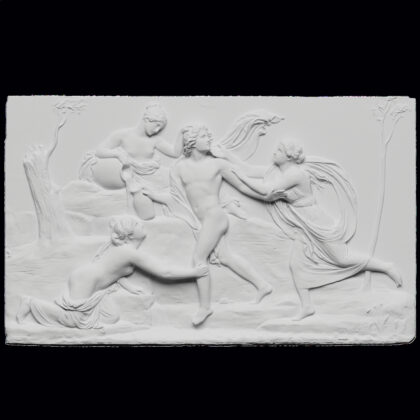 Hylas and the Water Nymphs