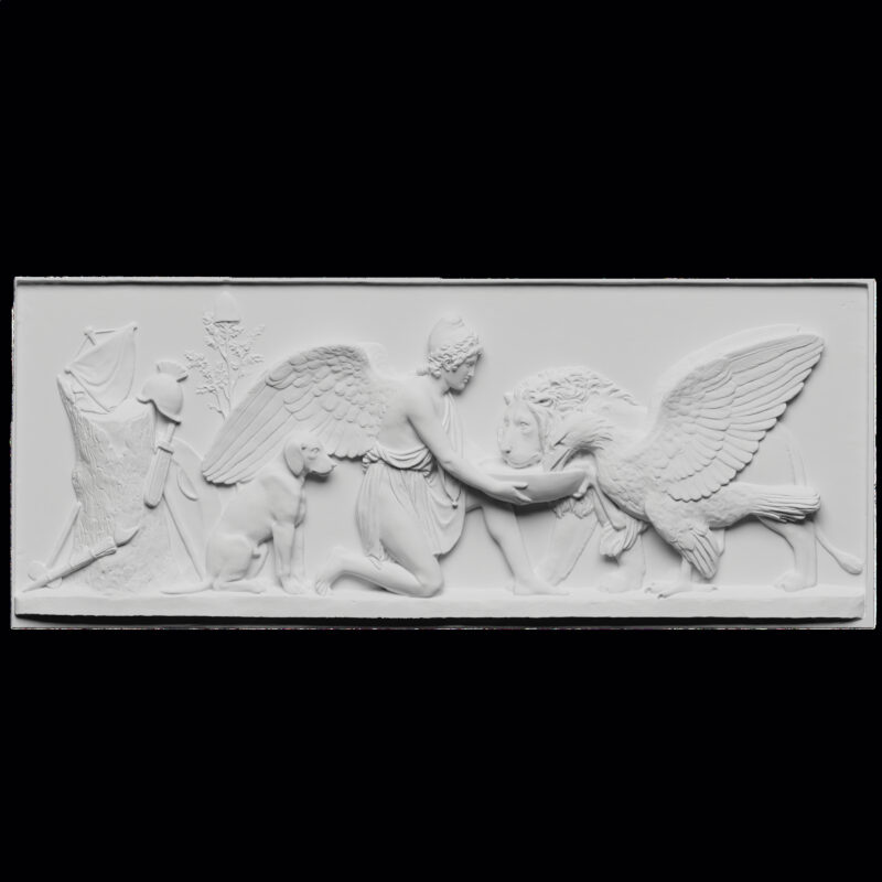Genius of Peace and Freedom