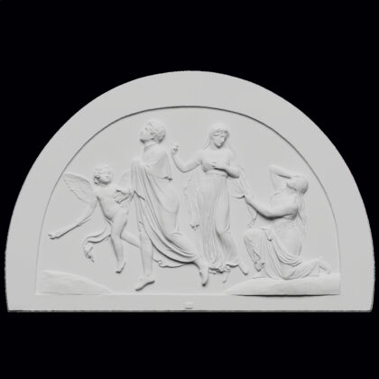 Monument to the Two Poniński Children