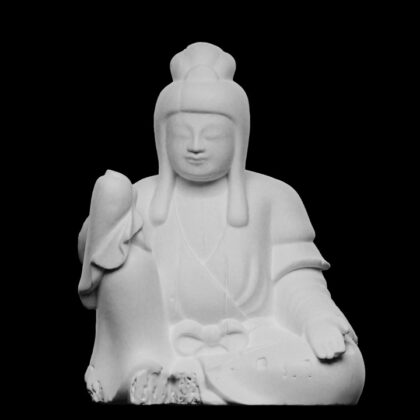 Shinto Deity