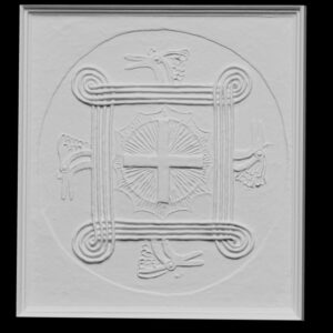 Limnerslease ceiling panel