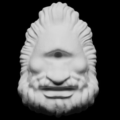 Mask of Polyphemus