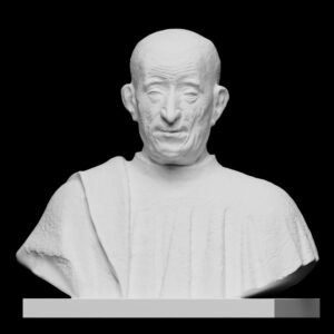 Bust of Pietro Mellini