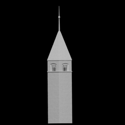 Curon's Bell Tower