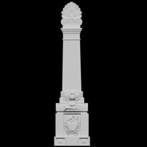 War Memorial in Agrinio
