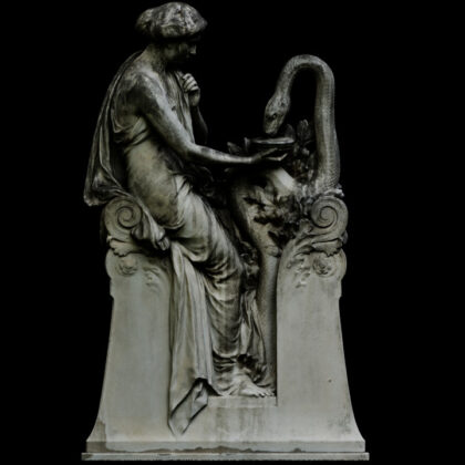 Grave of honour of Josef Weinlechner