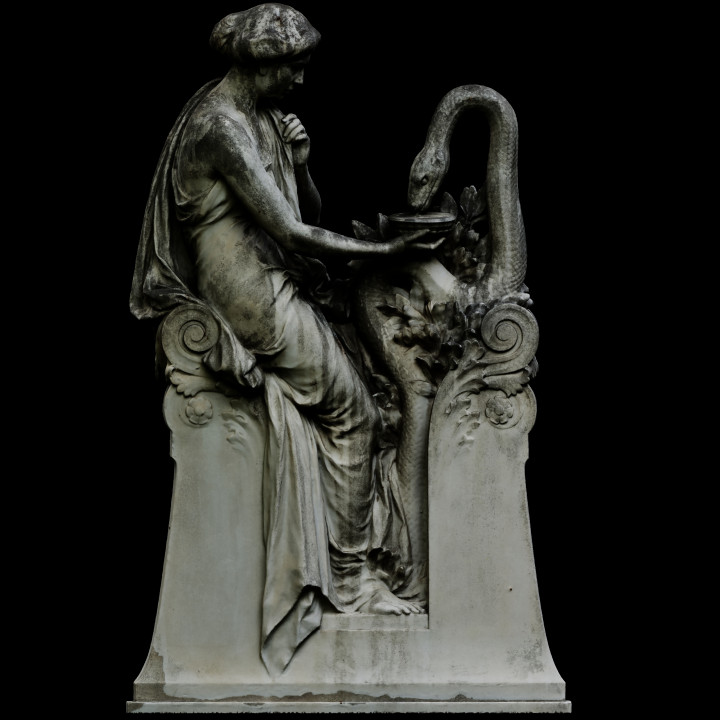 Grave of honour of Josef Weinlechner