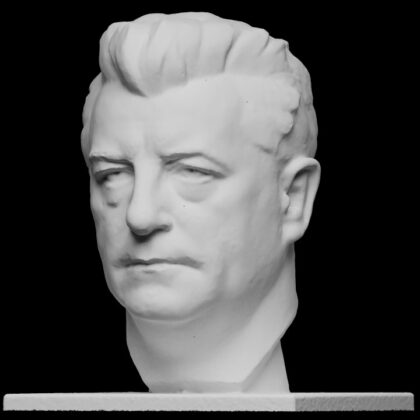 Josef Weinheber bust