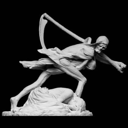 Death and the Mother