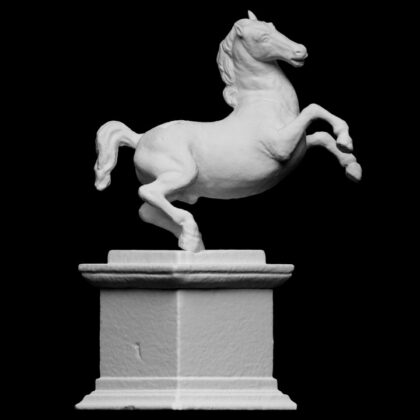 Rearing Horse / Da Vinci Horse